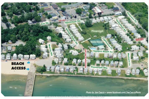 4 Mariner's Lane, Fort Erie, ON L0S 1B0