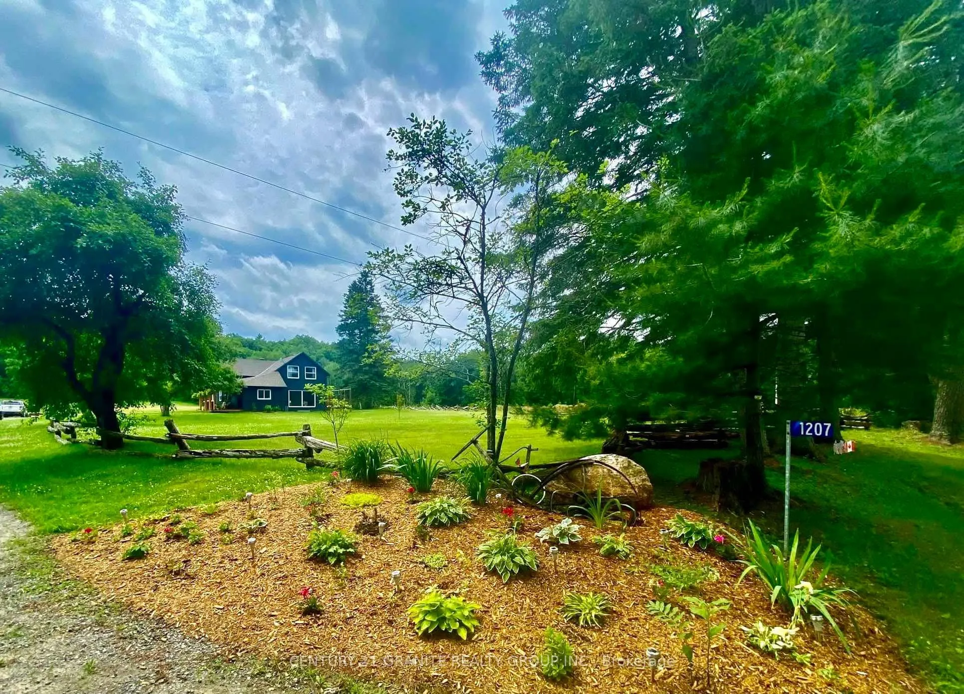 1221 Bay Lake Road, Faraday, ON K0L 1C0