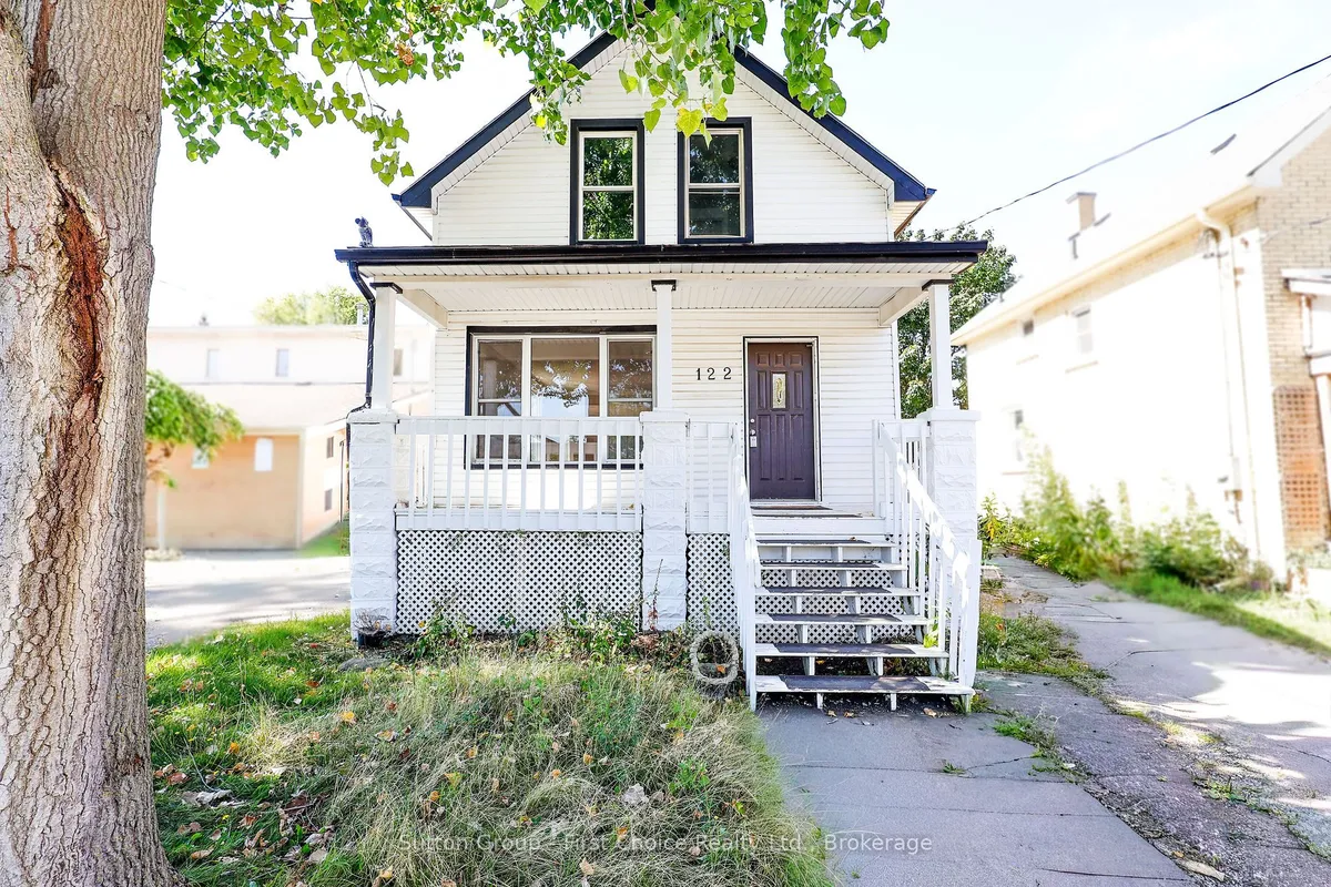 122 Trinity Street, Stratford, ON N5A 4P6