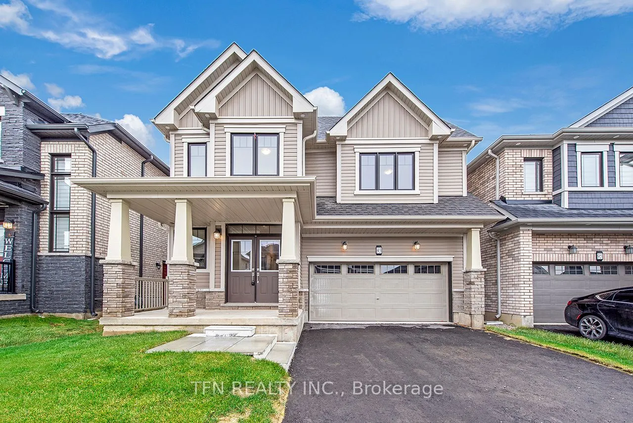 93 Lilac Circle, Haldimand, ON N3W 0H6
