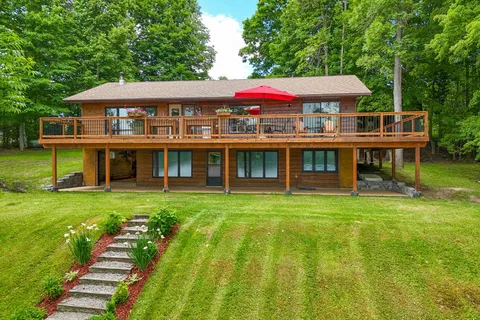 169 ODD'S Drive, Parry Sound Remote Area, ON P0H 2R0