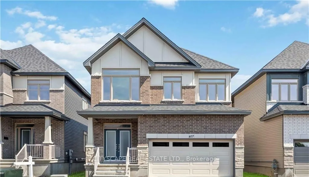 617 Kenabeek Terrace, Blossom Park - Airport and Area, ON K4M 0B3
