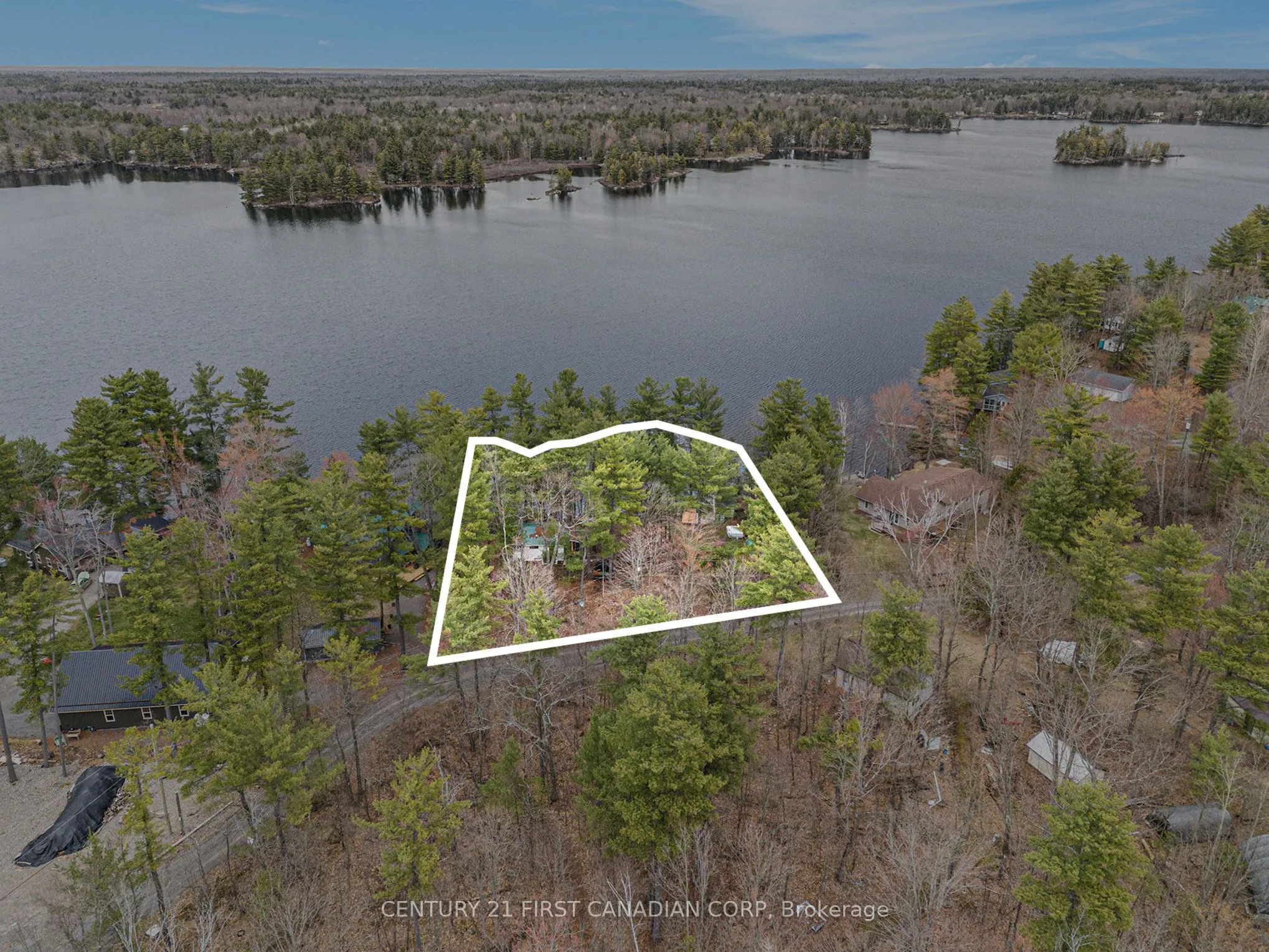 1176 Sparks Lane, Frontenac, ON K0K 1Z0