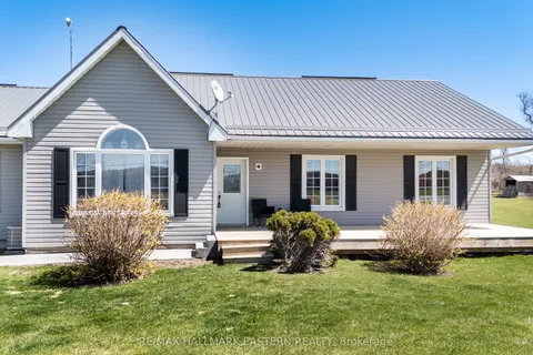 2791 County Rd 30 Road, Brighton, ON K6K 1R0