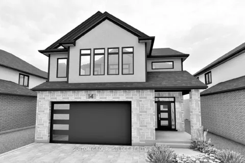 7966 FALLON Drive, Lucan Biddulph, ON N0M 1V0