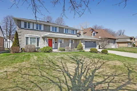 1627 Blakely Drive, Cornwall, ON K6J 5K5