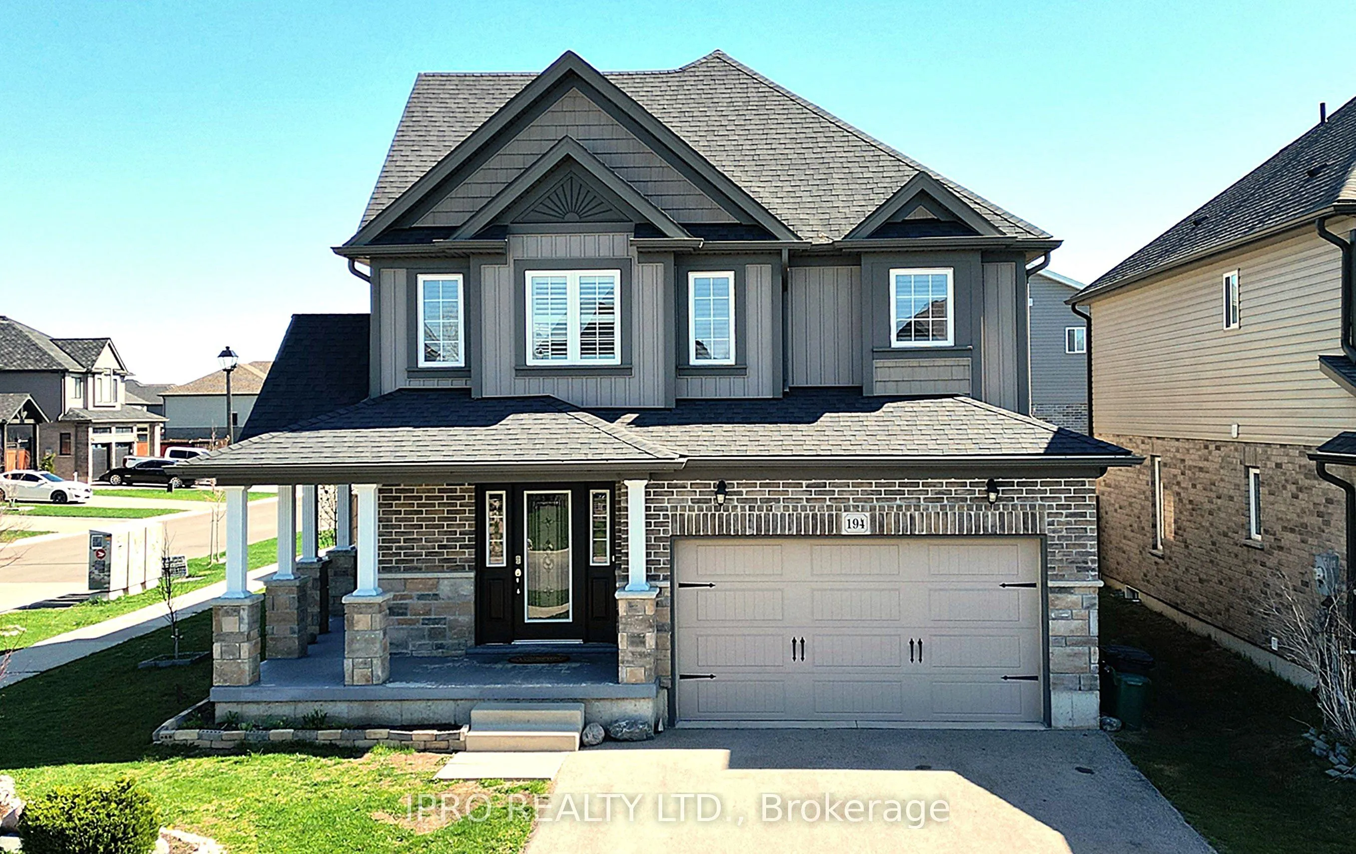 194 Bradshaw Drive, Stratford, ON N5A 0G5