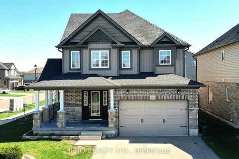 194 Bradshaw Drive, Stratford, ON N5A 0G5