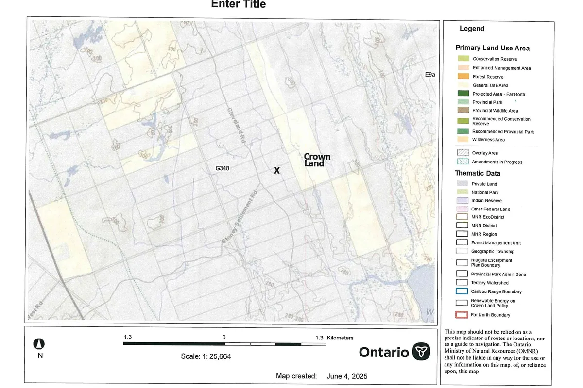 885 Cleveland Road, Tudor and Cashel, ON K0K 1Y0