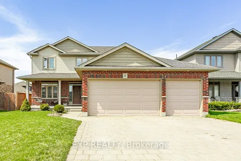 8 Oliver Crescent, Zorra, ON N0M 2M0
