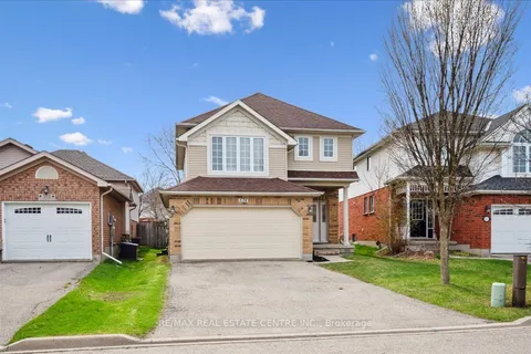 574 Windjammer Way, Waterloo, ON N2K 3Z5