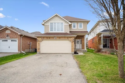574 Windjammer Way, Waterloo, ON N2K 3Z5