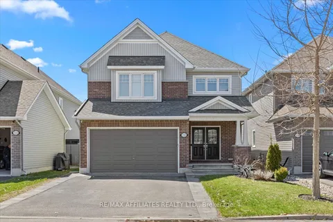 726 Bunchberry Way, Blossom Park - Airport and Area, ON K1T 3T8
