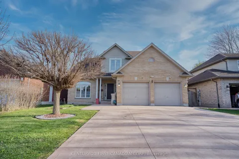 97 McTaggart Court, London North, ON N5X 3L9