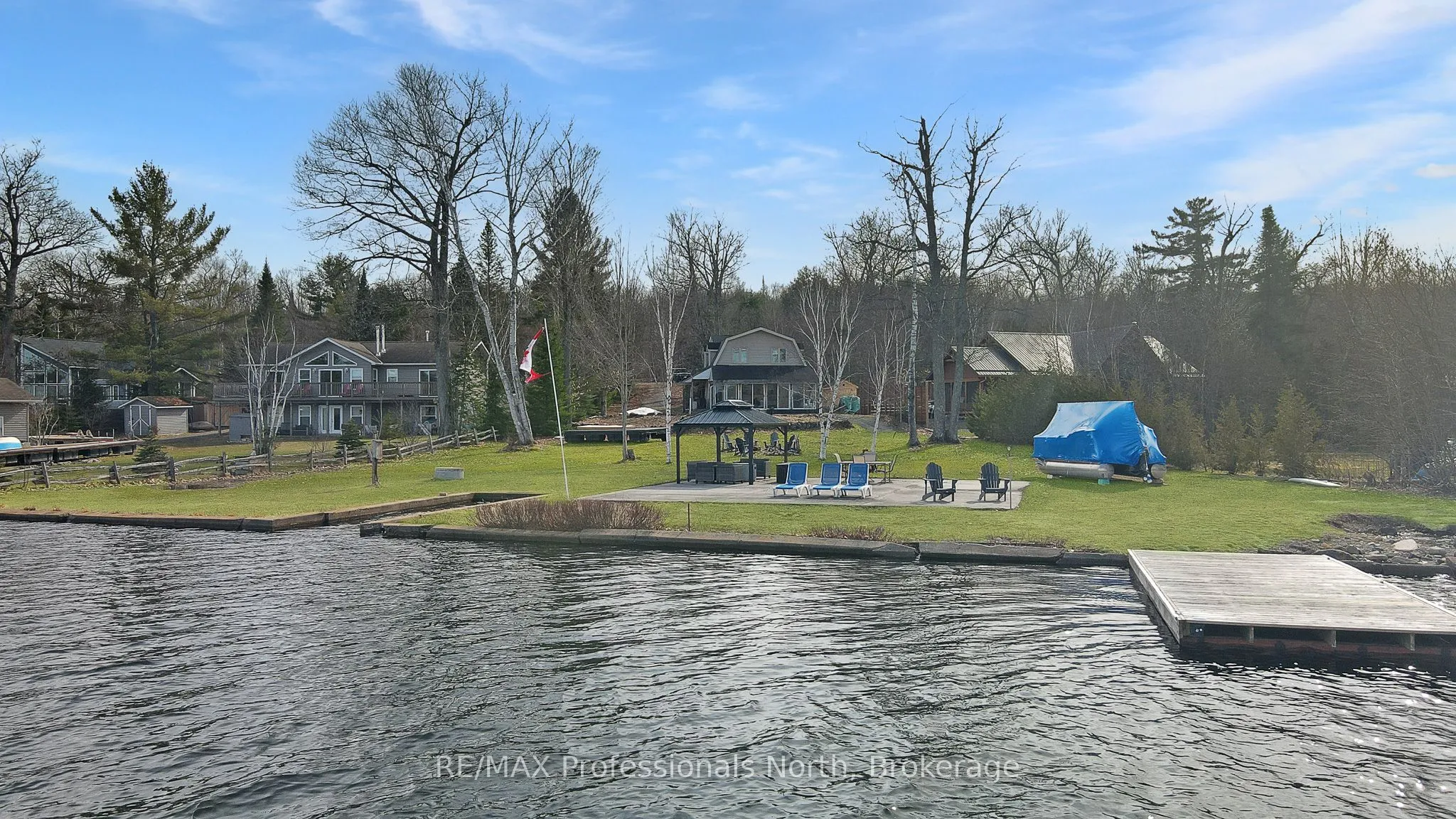 1008 Cherokee Trail, Algonquin Highlands, ON P1H 0K1