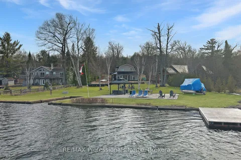 1008 Cherokee Trail, Algonquin Highlands, ON P1H 0K1