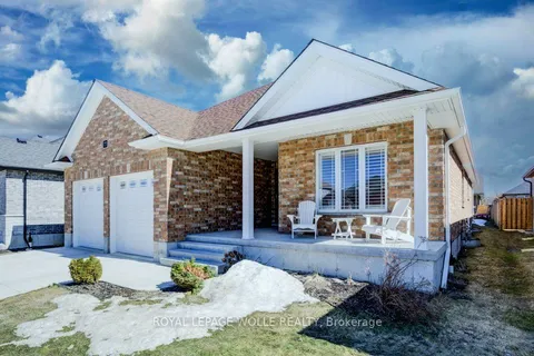 75 Forbes Crescent, North Perth, ON N4W 0B8