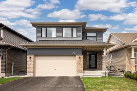 176 Onyx Crescent, Clarence-Rockland, ON K4K 1P6