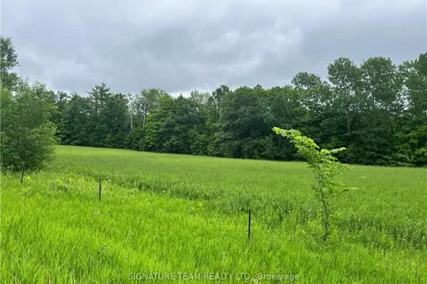 lot 1&2 Grants Settlement Road, ON K0J 1K0