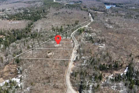 Lot 2 Lorimer Lake Road, Whitestone, ON P0A 1G0