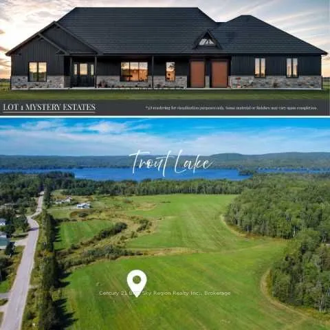 Lot 1 Centennial Crescent, North Bay, ON P0H 1K0