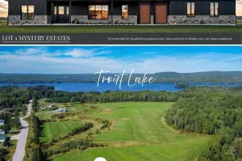 Lot 1 Centennial Crescent, North Bay, ON P0H 1K0