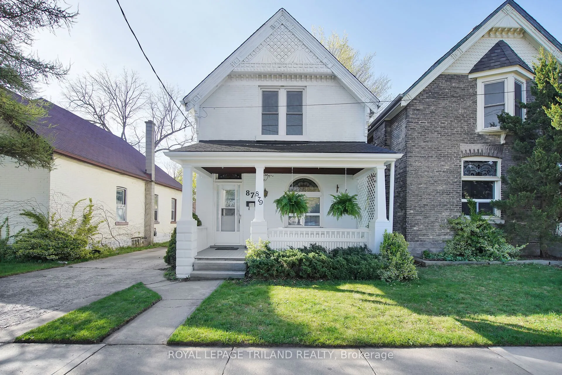879 Trafalgar Street, London East, ON N5Z 1E9