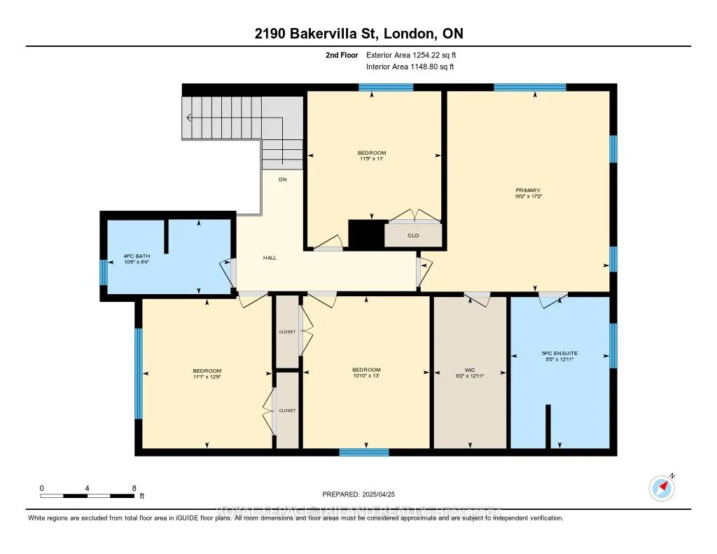 2190 Bakervilla Street, London South, ON N6P 0E5