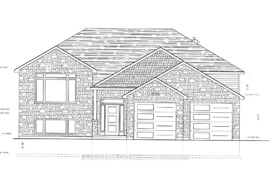 656 Devonshire Road, Saugeen Shores, ON N0H 2C3