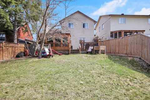 1563 Goth Avenue, Blossom Park - Airport and Area, ON K1T 1E3