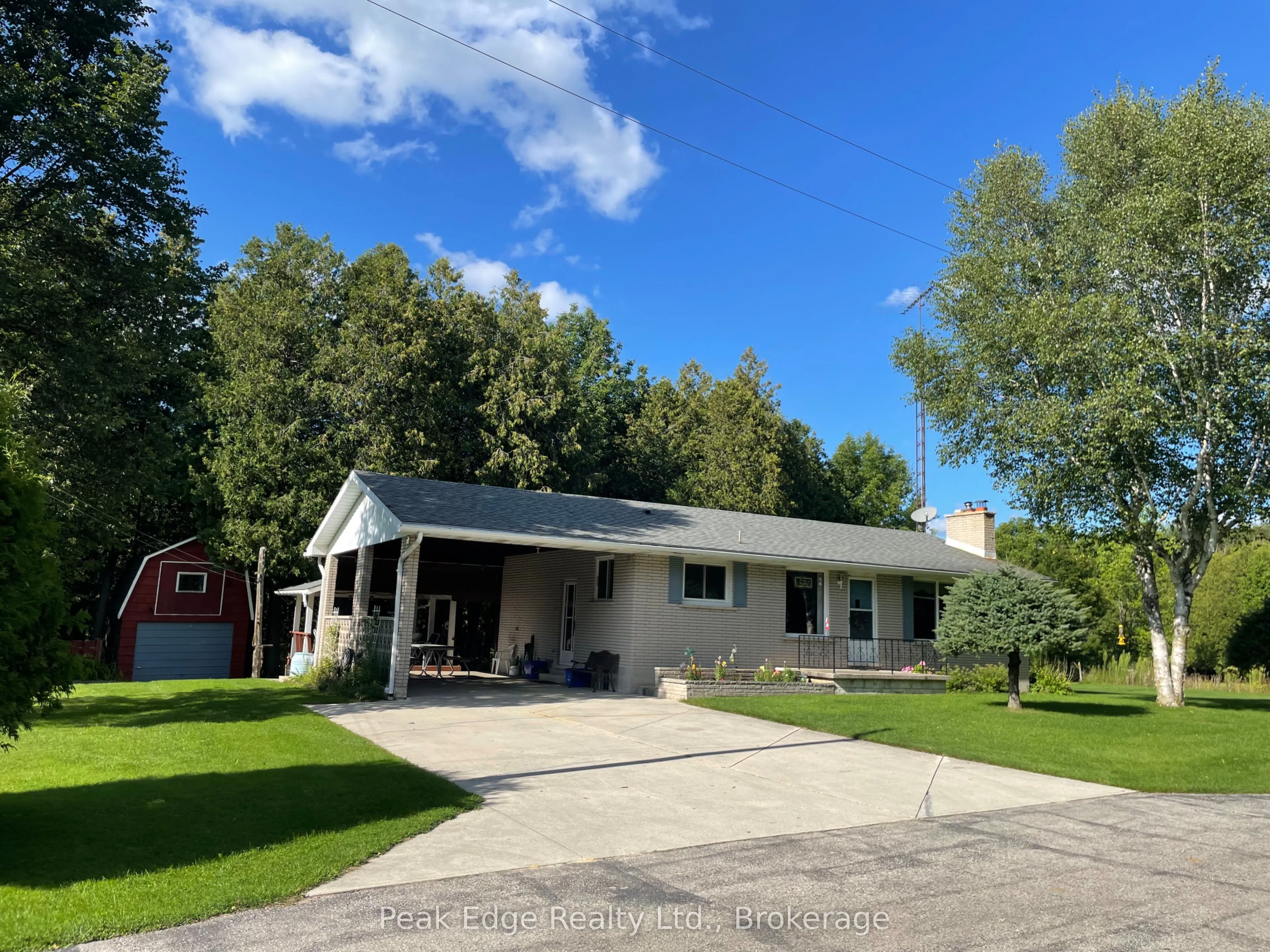 33443 Grey Rd 28 Road, West Grey, ON N4N 3B9