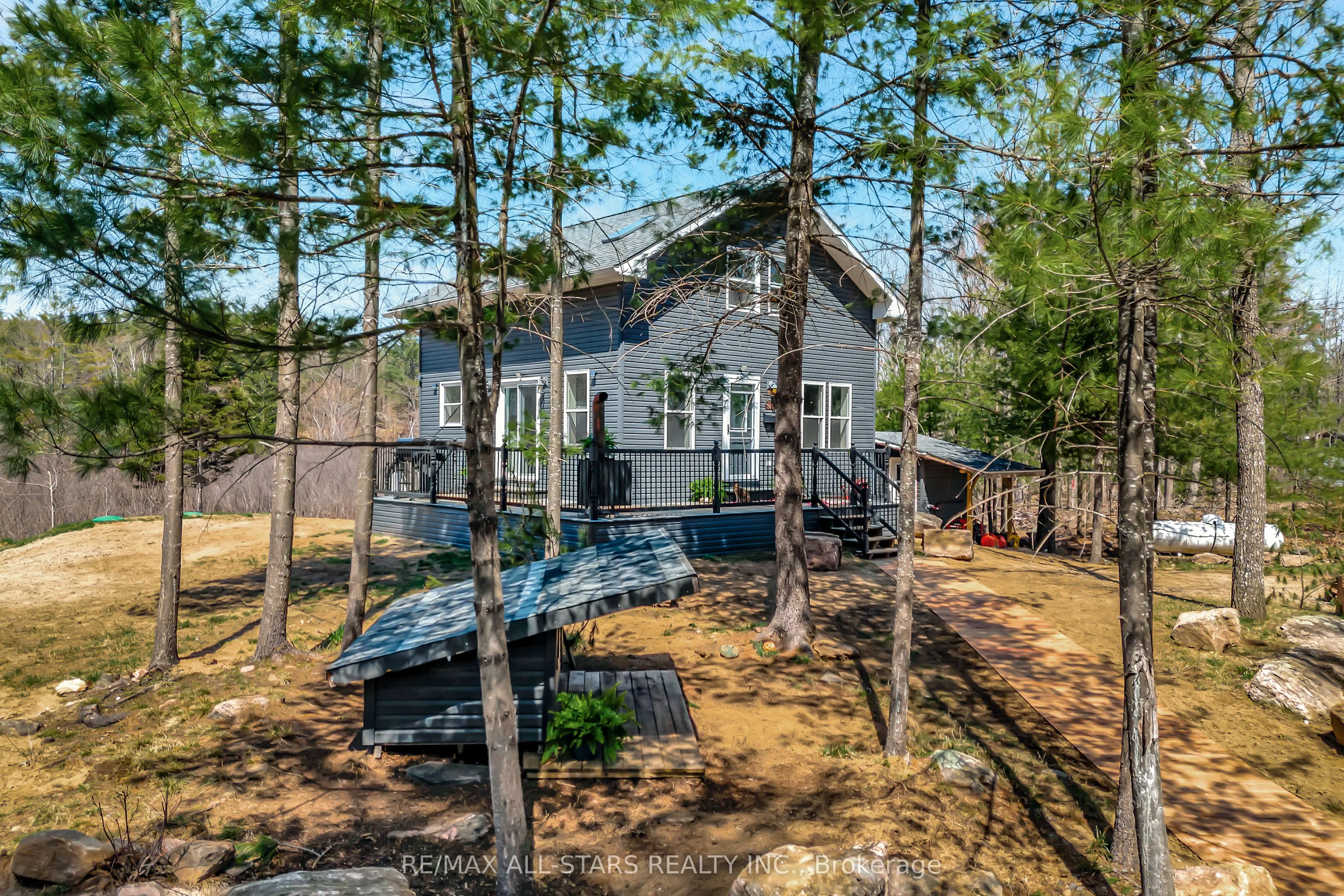 1295 Deep Bay Road, Minden Hills, ON K0M 2L0
