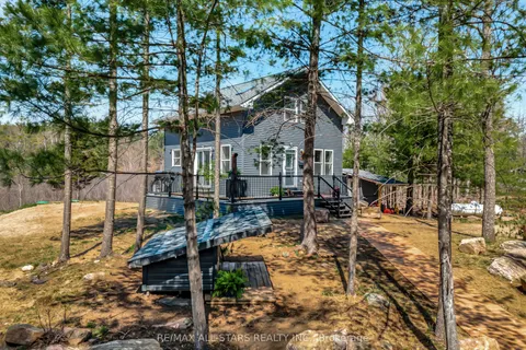 1295 Deep Bay Road, Minden Hills, ON K0M 2L0