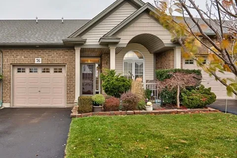 76 Aaron Trail, Welland, ON L3B 6G4