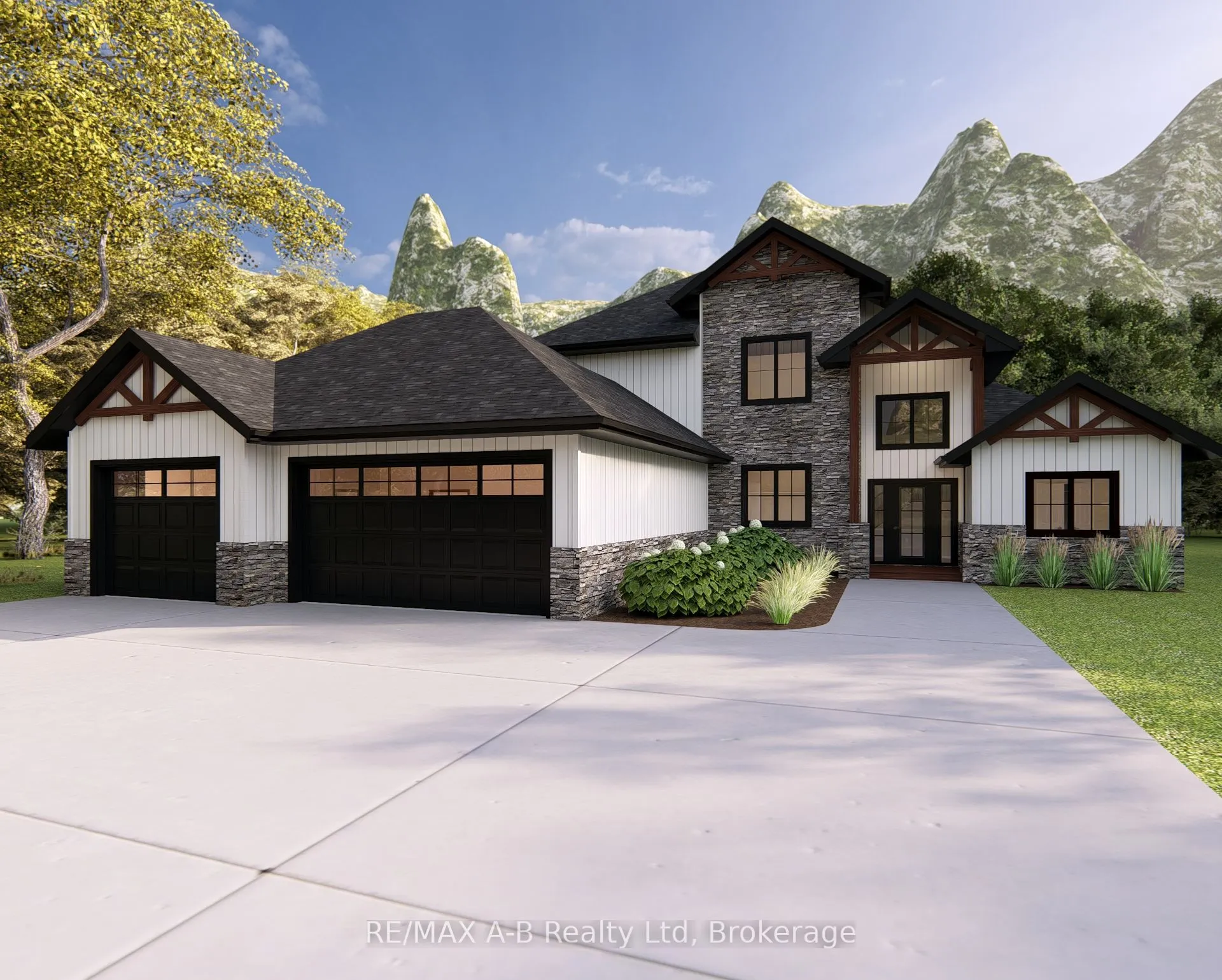 1 Birtch Creek Crescent, St. Marys, ON N4X 0A3