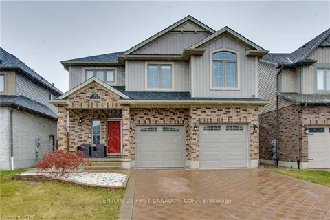 3380 Jinnies Way, London South, ON N6L 0B8