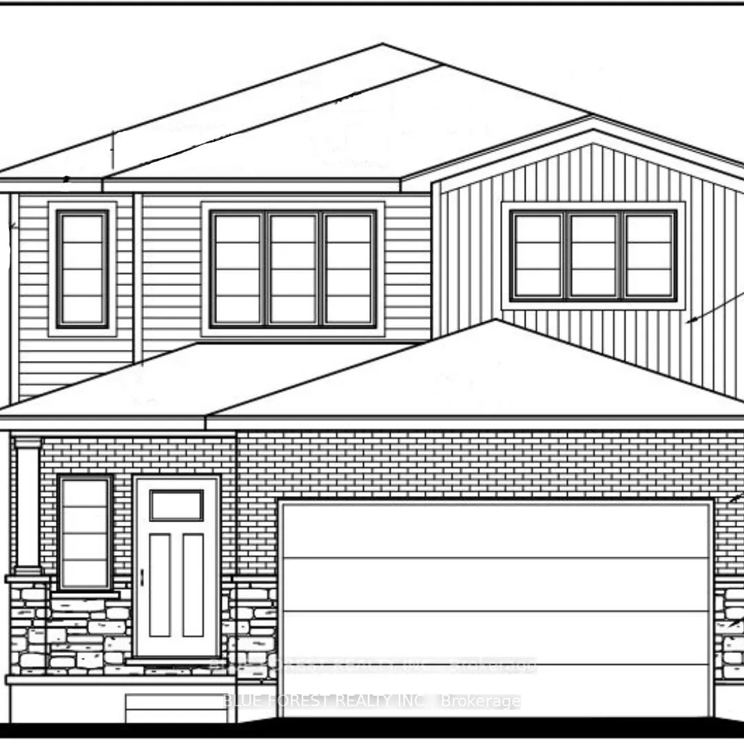 Lot 16 Ayrshire Avenue, London South, ON N6P 0J5
