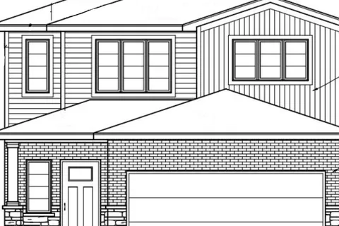 Lot 16 Ayrshire Avenue, London South, ON N6P 0J5