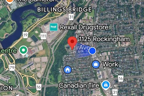 1125 Rockingham Avenue, Billings Bridge - Riverside Park and Area, ON K1H 8A4