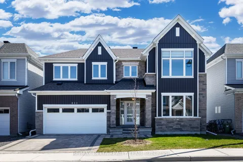 832 MERCIER Crescent, Orleans - Convent Glen and Area, ON K1W 0N6