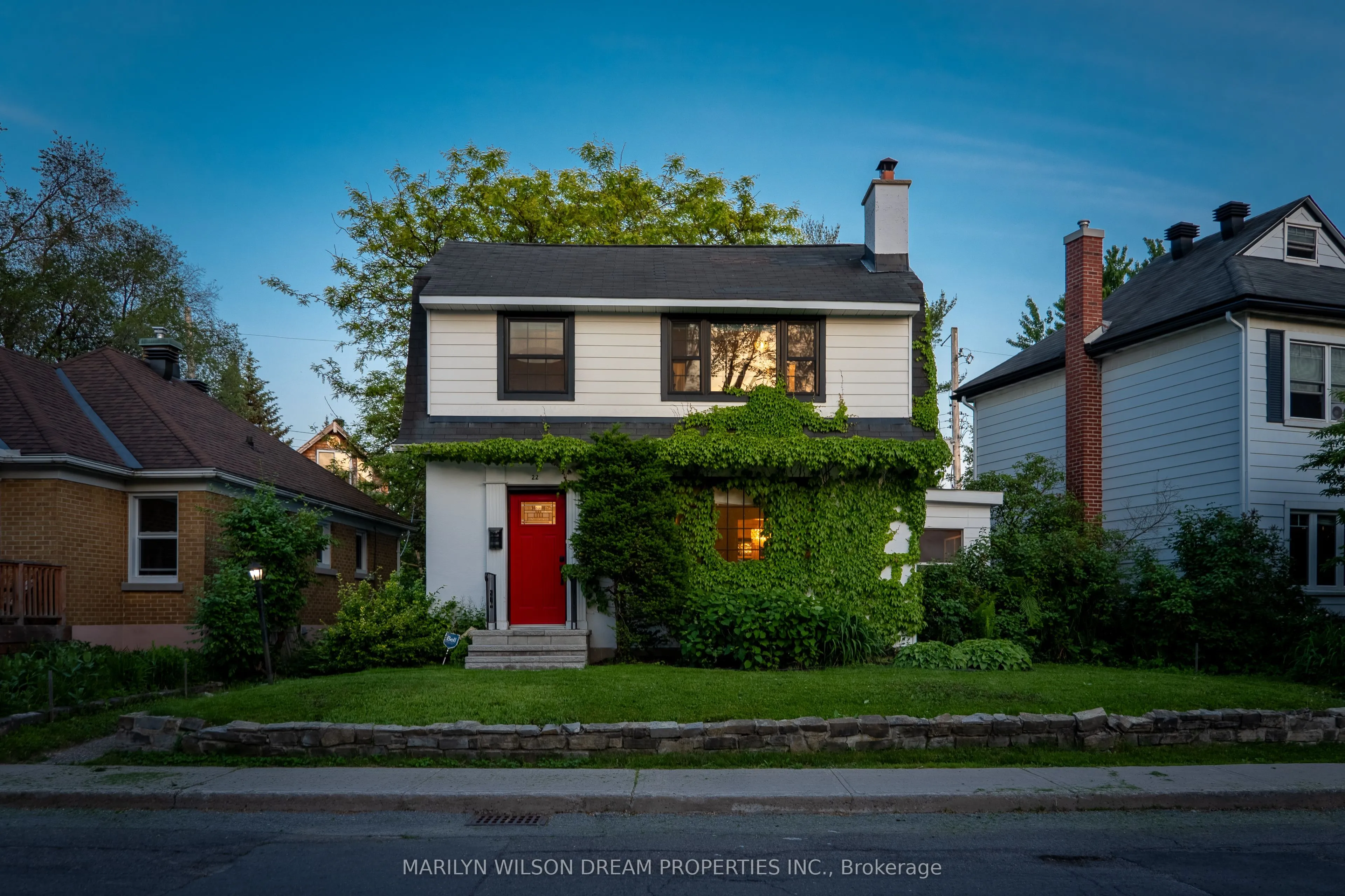 22 Mount Pleasant Avenue, Glebe - Ottawa East and Area, ON K1S 0L8
