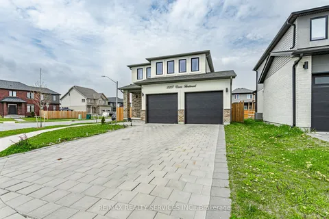 2227 Evans Boulevard, London South, ON N6M 0H7