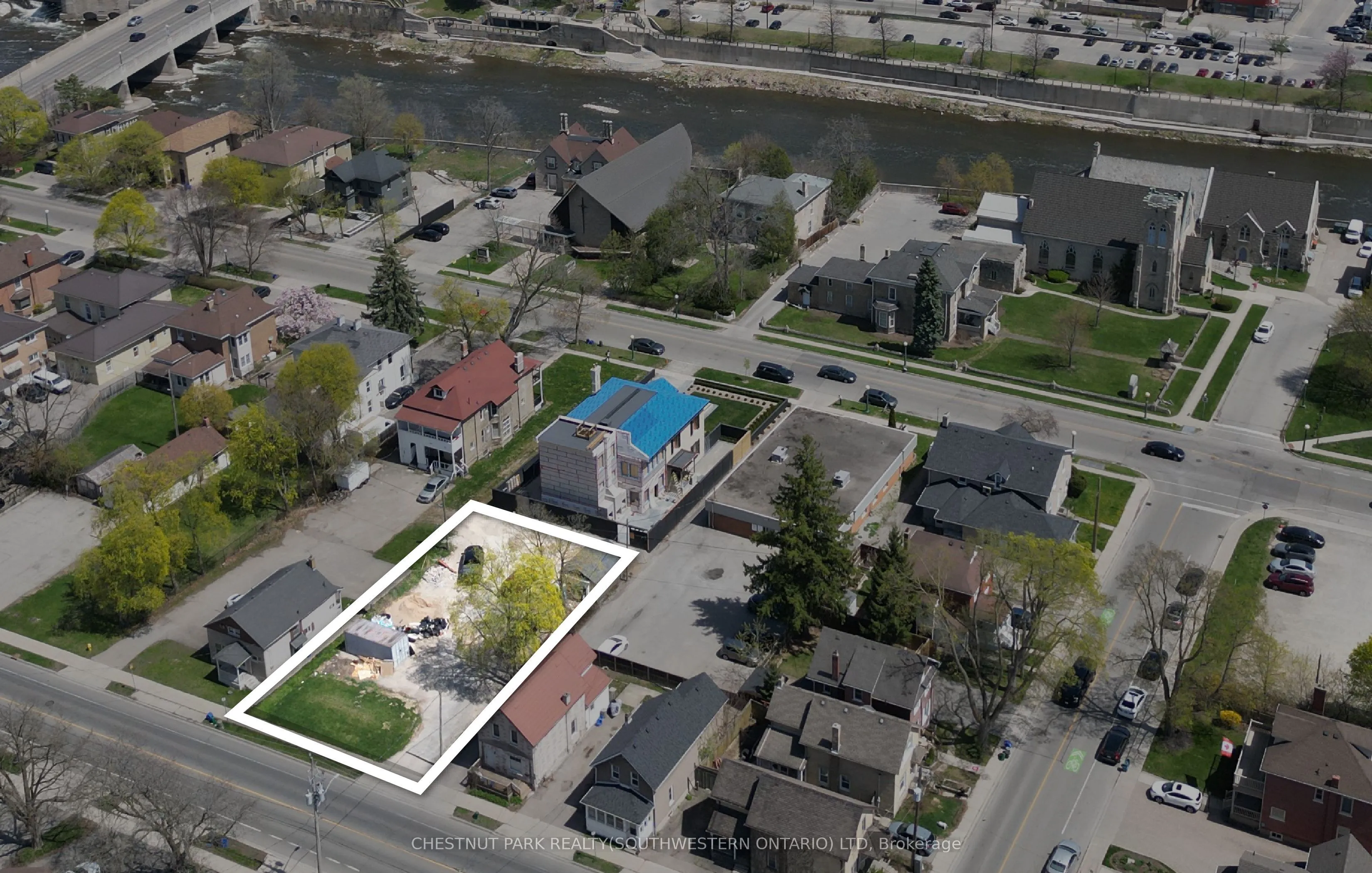 57 George Street, ON N1S 2K9