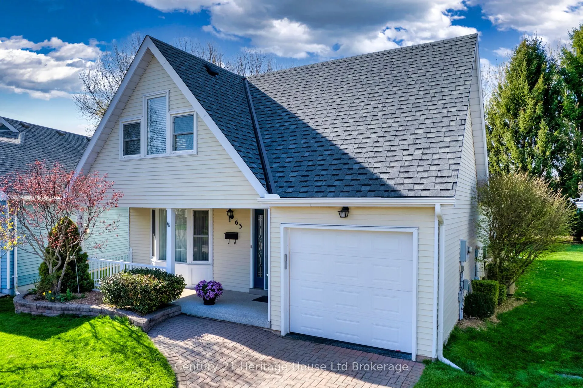 63 Hawkins Crescent, Tillsonburg, ON N4G 5K7