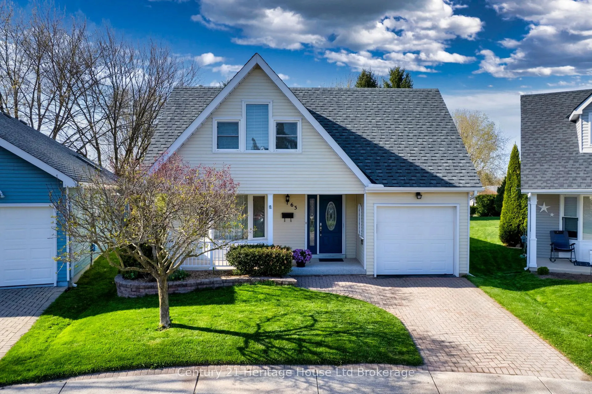 63 Hawkins Crescent, Tillsonburg, ON N4G 5K7
