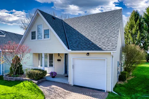 63 Hawkins Crescent, Tillsonburg, ON N4G 5K7
