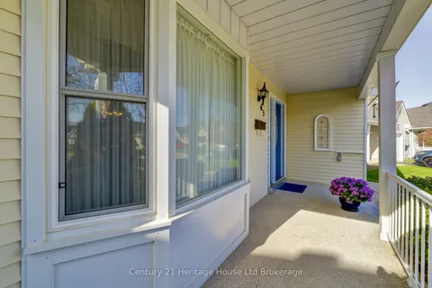 63 Hawkins Crescent, Tillsonburg, ON N4G 5K7