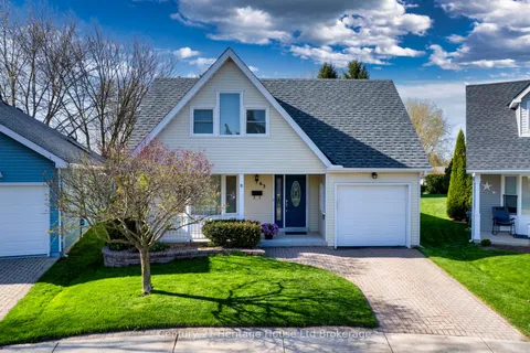 63 Hawkins Crescent, Tillsonburg, ON N4G 5K7
