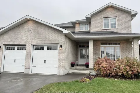 23 Crews Crescent, Quinte West, ON K8V 0G4