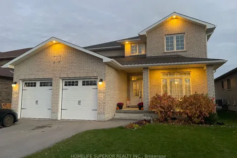 23 Crews Crescent, Quinte West, ON K8V 0G4